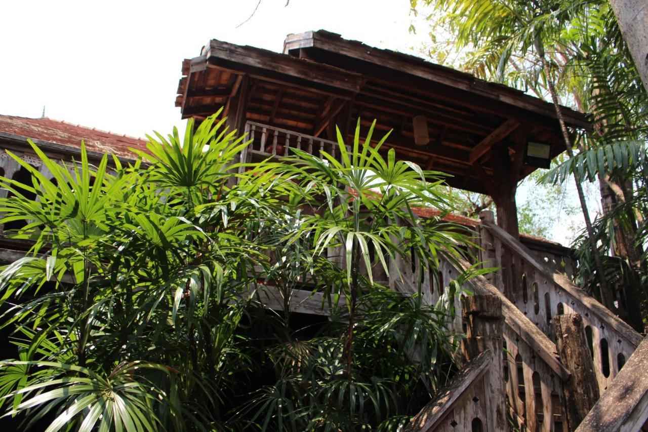 Capital O 75421 Baan Singkham Boutique Resort Chiang Mai Exterior foto