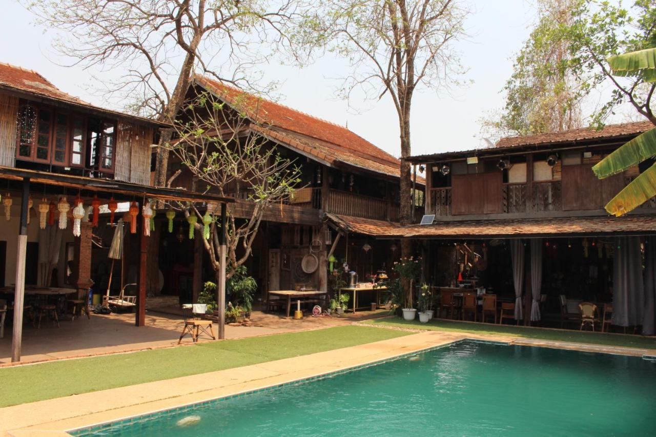 Capital O 75421 Baan Singkham Boutique Resort Chiang Mai Exterior foto